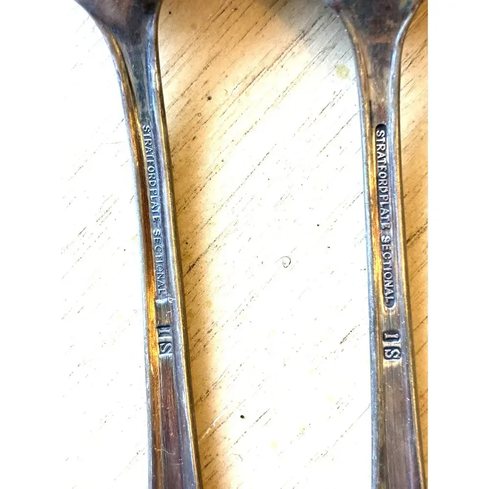 International Silver product set